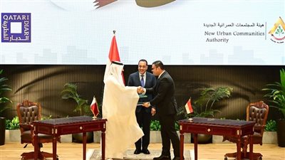 مدبولي: الديار القطرية تسدد 3.5 مليار دولار لمصر ضمن مشروع 