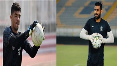حارس السماوي يتفوق، أرقام الشناوي وصبحي قبل مواجهة الزمالك وبيراميدز بالسوبر المصري