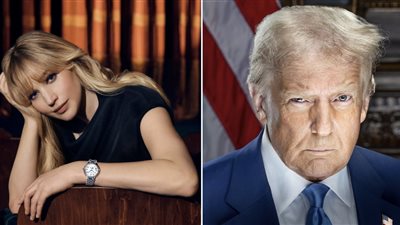 جينيفر لورانس تكشف سبب امتناعها عن الحديث عن دونالد ترامب 