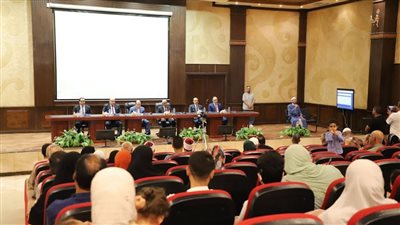 محافظ شمال سيناء يشهد فعاليات قرعة الحج 