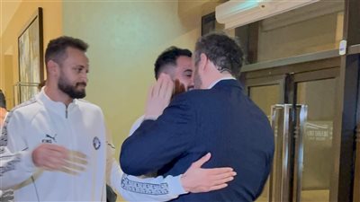 يورتشيتش يلقي محاضرته الأخيرة للاعبي بيراميدز قبل مواجهة الزمالك (صور)