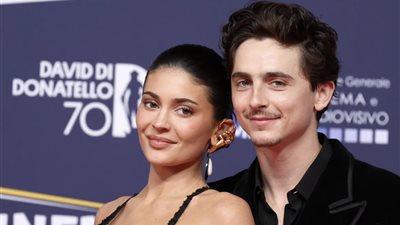 تيموثي شالاميت عن علاقته بكايلي جينر: ليس لدي ما أقوله