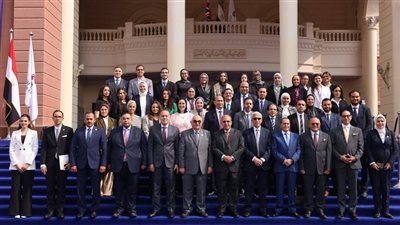 بروتوكول تعاون بين هيئة قضايا الدولة والجامعة البريطانية لتعزيز الشراكة الأكاديمية