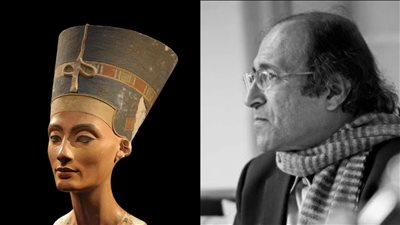 ناقد تشكيلي: لسنا مع حملة استعادة رأس نفرتيتي من ألمانيا وحجر رشيد من المملكة المتحدة 