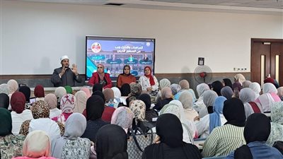 الأزهر يحذر طلاب جامعة المنوفية الأهلية من المراهنات الإلكترونية والدارك ويب