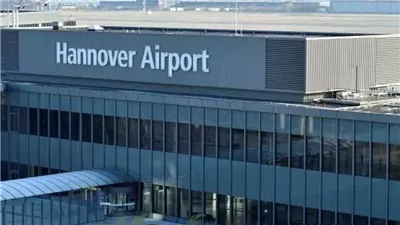 إغلاق مؤقت لمطار هانوفر الألماني، ما القصة؟