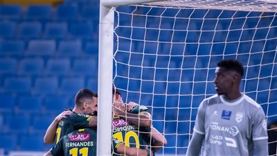 الخليج يفوز على الحزم برباعية في الدوري السعودي
