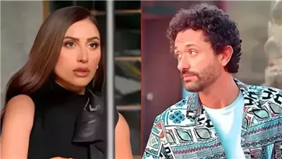 ابنة كريم محمود عبد العزيز تثير الجدل بسبب الهجوم على دينا الشربيني وروبي