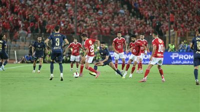 محمد صلاح: الزمالك قادر على حسم السوبر وعبد الرؤوف يسير على الطريق الصحيح