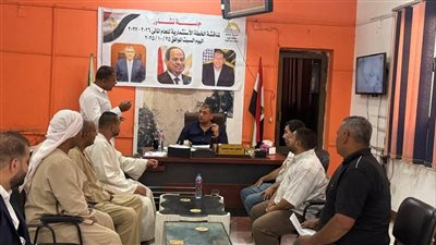 جهود مكثفة بمركز العياط بالجيزة استعدادا للعرس الانتخابي، رفع 350 طن مخلفات في يوم واحد