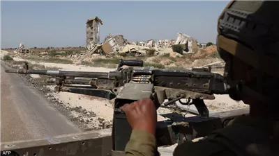 جيش الاحتلال الإسرائيلي يخفض عدد جنود الاحتياط في غزة والضفة الغربية