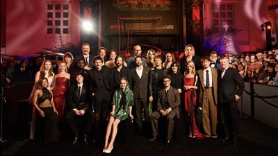 العرض العالمي للموسم الأخير لمسلسل Stranger Things (فيديو)