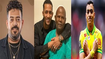 أخبار مصر: وفاة والد محمد رمضان، إسماعيل الليثي بين الحياة والموت، مصطفى محمد يحرج الأهلي، فضيحة لجنود الاحتلال في غزة