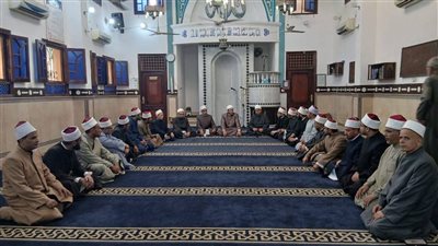 انطلاق قافلة دعوية للأزهر والأوقاف ودار الإفتاء بمساجد شمال سيناء