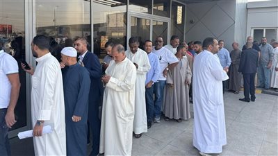 بدء تصويت الجالية المصرية في الكويت بالمرحلة الأولى من انتخابات مجلس النواب