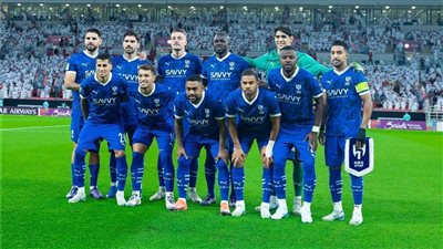 موعد والتشكيل المتوقع للهلال أمام الفتح بالدوري السعودي 