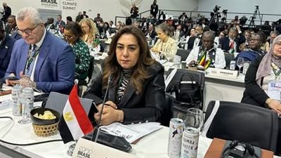 منال عوض: الهدف الجديد للتمويل المناخي يجب أن يبنى على احتياجات الدول النامية 