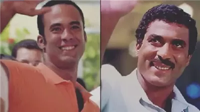 في ذكرى رحيله السادسة.. وصية أحمد زكي لابنه هيثم: 