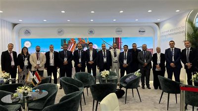 بتروجت تختتم مشاركتها بمعرض 