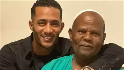 تعرف على موعد ومكان عزاء والد الفنان محمد رمضان