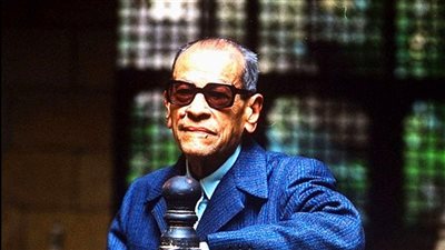مي عبد الرحمن تكتب: استهلاك أم إفلاس، نجيب محفوظ شخصية معرض القاهرة للكتاب للمرة الثالثة!