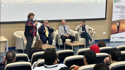 جامعة الجلالة تطلق البرنامج الدولي 