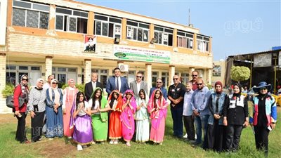 بمشاركة 700 طالب، تعليم ورياضة بورسعيد ينظمان مسابقة 