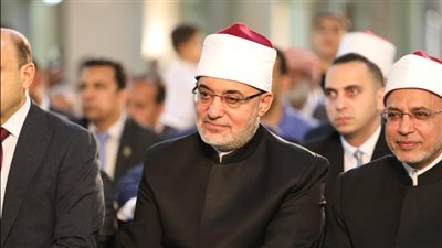 مفتي الجمهورية: معركة البرلس تظل رمزًا لتلاحم الشعب والجيش في الدفاع عن الوطن