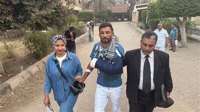 تاخد كام وتسيب القمر اللي جنبك؟، حبس سائق التوك توك المتهم بقطع ذراع شاب بالدقهلية