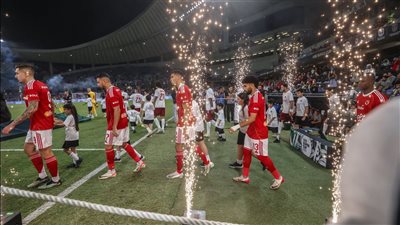 موعد مران الأهلي الختامي استعدادا لمواجهة الزمالك في نهائي السوبر المصري 