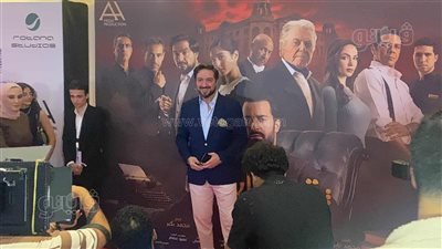 محمد القس يكشف تفاصيل شخصيته في فيلم قصر الباشا