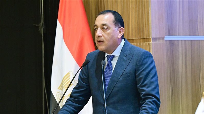 الدكتور مصطفى مدبولي