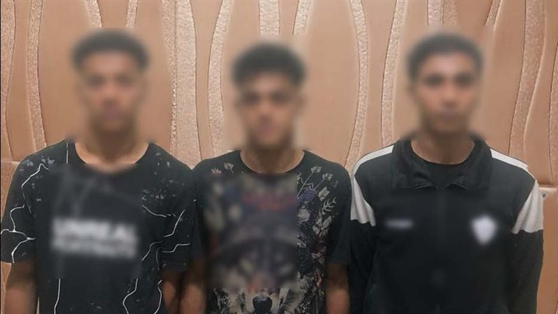 المتهمين 
