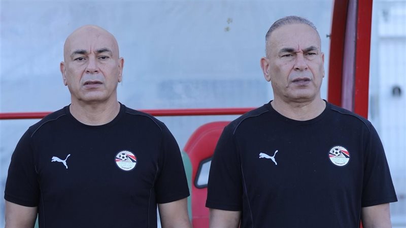 التوأمان حسام وإبراهيم