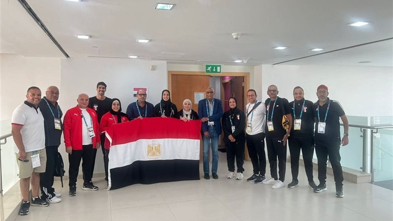 بعثة مصر في دورة