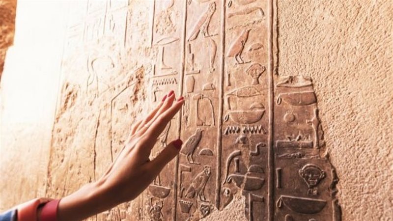 علم المصريات، فيتو
