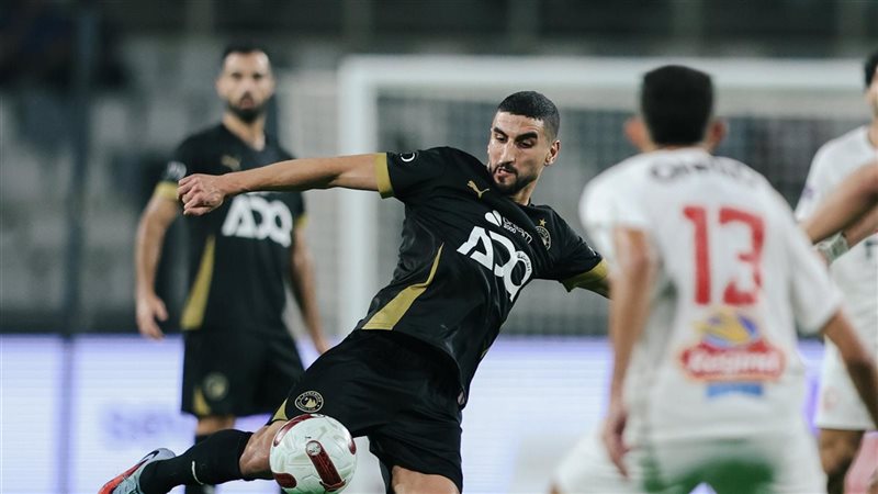 الزمالك وبيراميدز