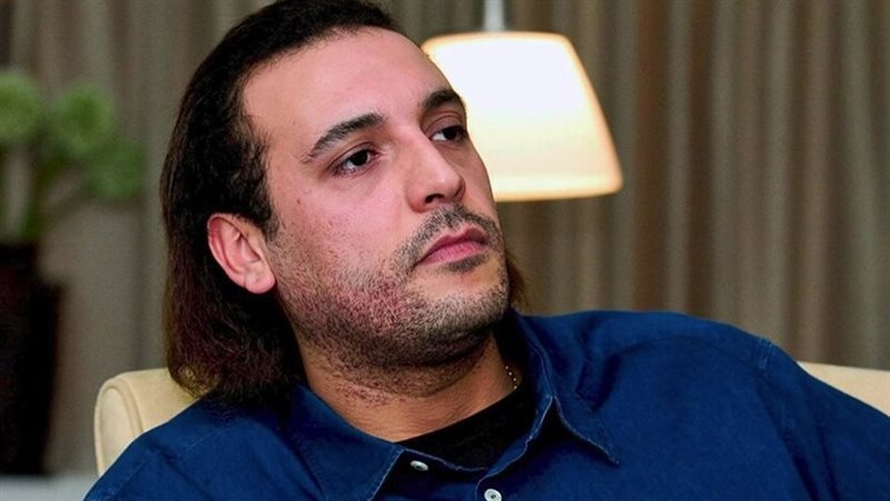 هانيبال القذافي،