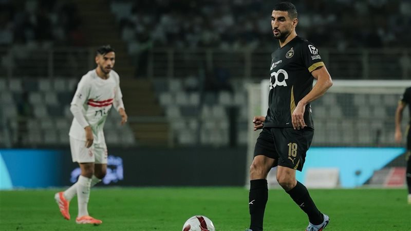 الزمالك وبيراميدز