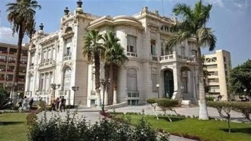 جامعة عين شمس 