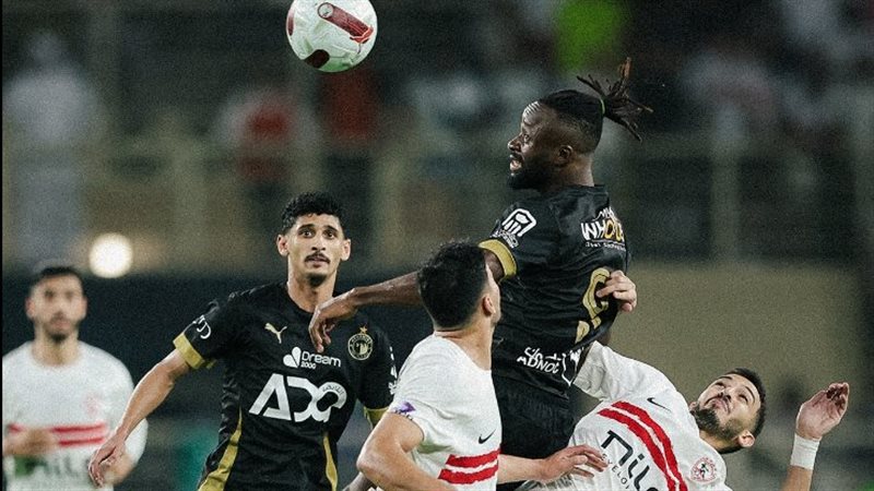 الزمالك وبيراميدز