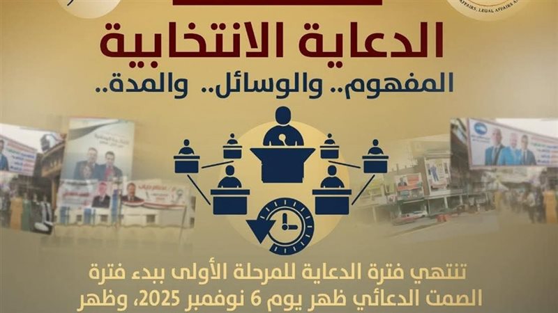 الدعاية الانتخابية