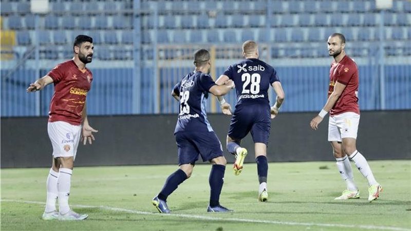  بيراميدز وسيراميكا،