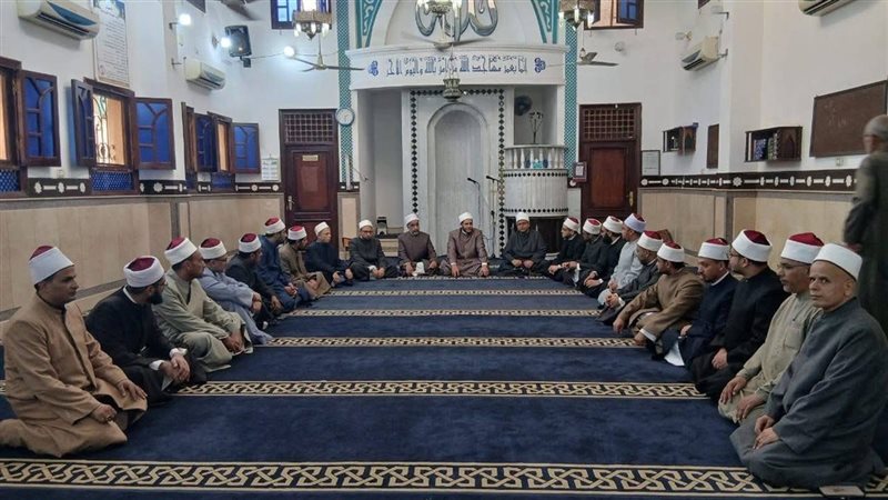 أوقاف شمال سيناء