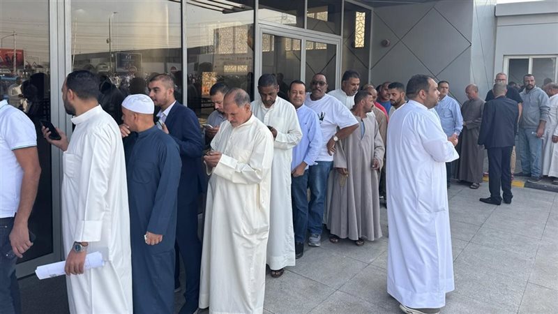 انتخابات البرلمان