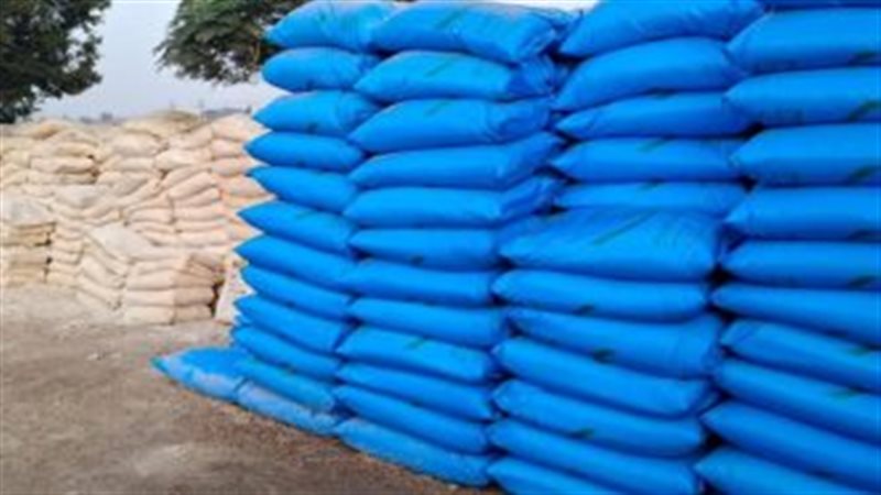 ضبط مصنع لإنتاج الأسمدة