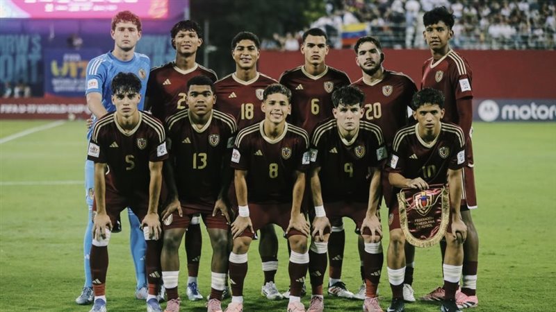 منتخب فنزويلا