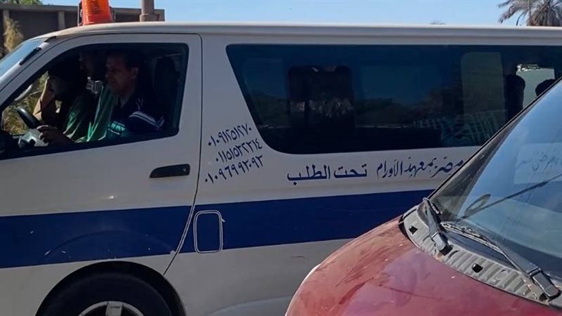 حادث الفنان إسماعيل