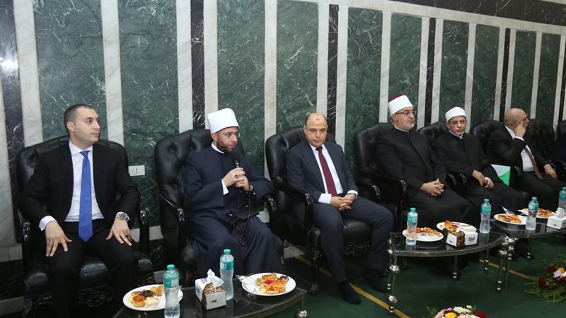 أسامة الأزهرى وزير