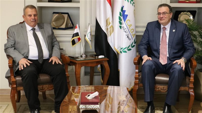 الجهاز المركزي للتنظيم